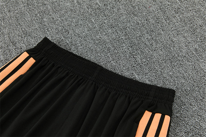 Chándal Arsenal Naranja y Negro 2026/27 – Adidas – Conjunto de Entrenamiento