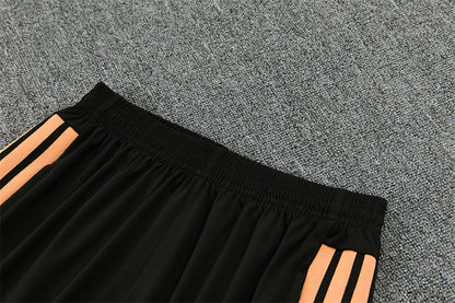 Chándal Arsenal Naranja y Negro 2026/27 – Adidas – Conjunto de Entrenamiento