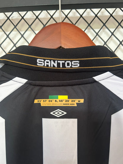 Camiseta Santos FC Local 2026-27