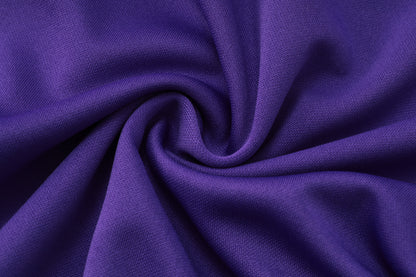 Chándal Real Madrid Morado Retro 2025/2026