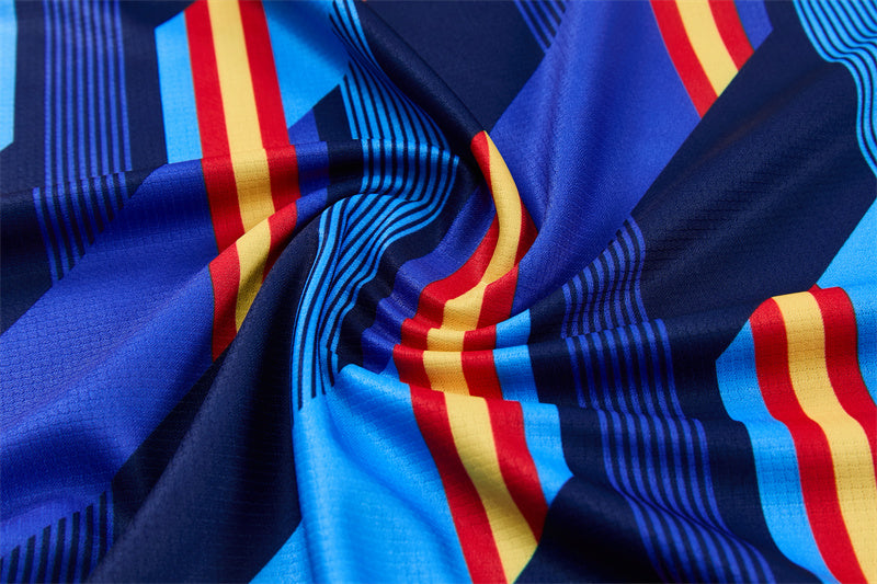 Conjunto España Entrenamiento Multicolor 26/27