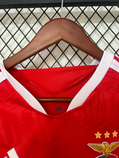 Camiseta Benfica Local 2026-27