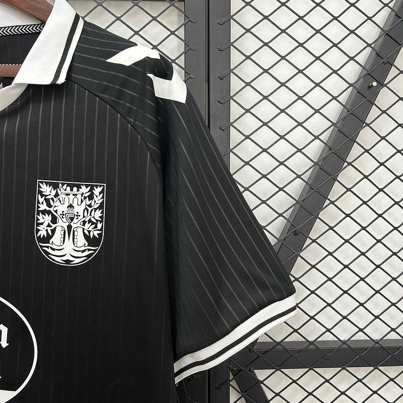 Camiseta Celta de Vigo Edición Especial Negra – Temporada 2025/26 (Oficial Hummel)