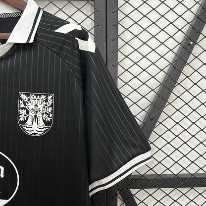 Camiseta Celta de Vigo Edición Especial Negra – Temporada 2025/26 (Oficial Hummel)