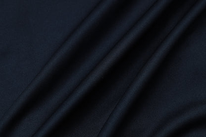 Chándal Real Madrid 2025/2026 – Azul Marino con Detalles Blancos y Amarillos