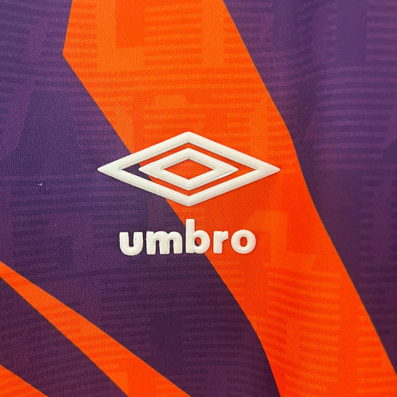 Camiseta Escocia Visitante 1994 – Umbro Retro