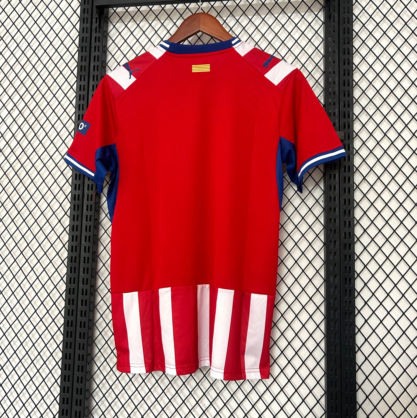 Camiseta Girona FC Local 2026/27 – Puma – Roja y Blanca