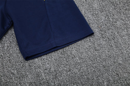 Set Oficial Atlético de Madrid Segunda Equipación 25/26 – Potencia y Orgullo Rojiblanco