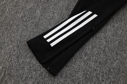 Chándal Real Madrid Blanco y Negro 2025/2026