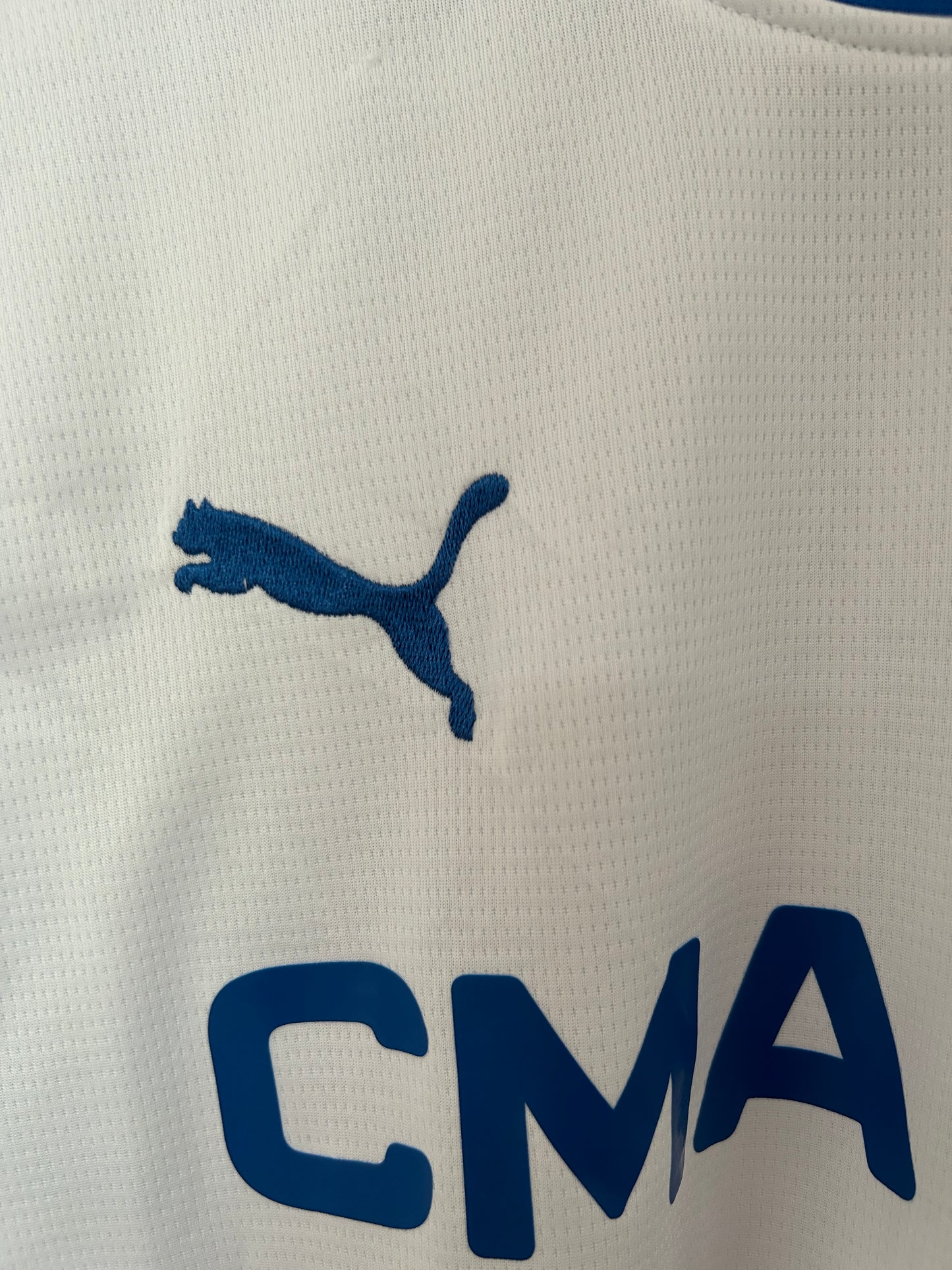 Camiseta Olympique de Marsella Local 2026-27