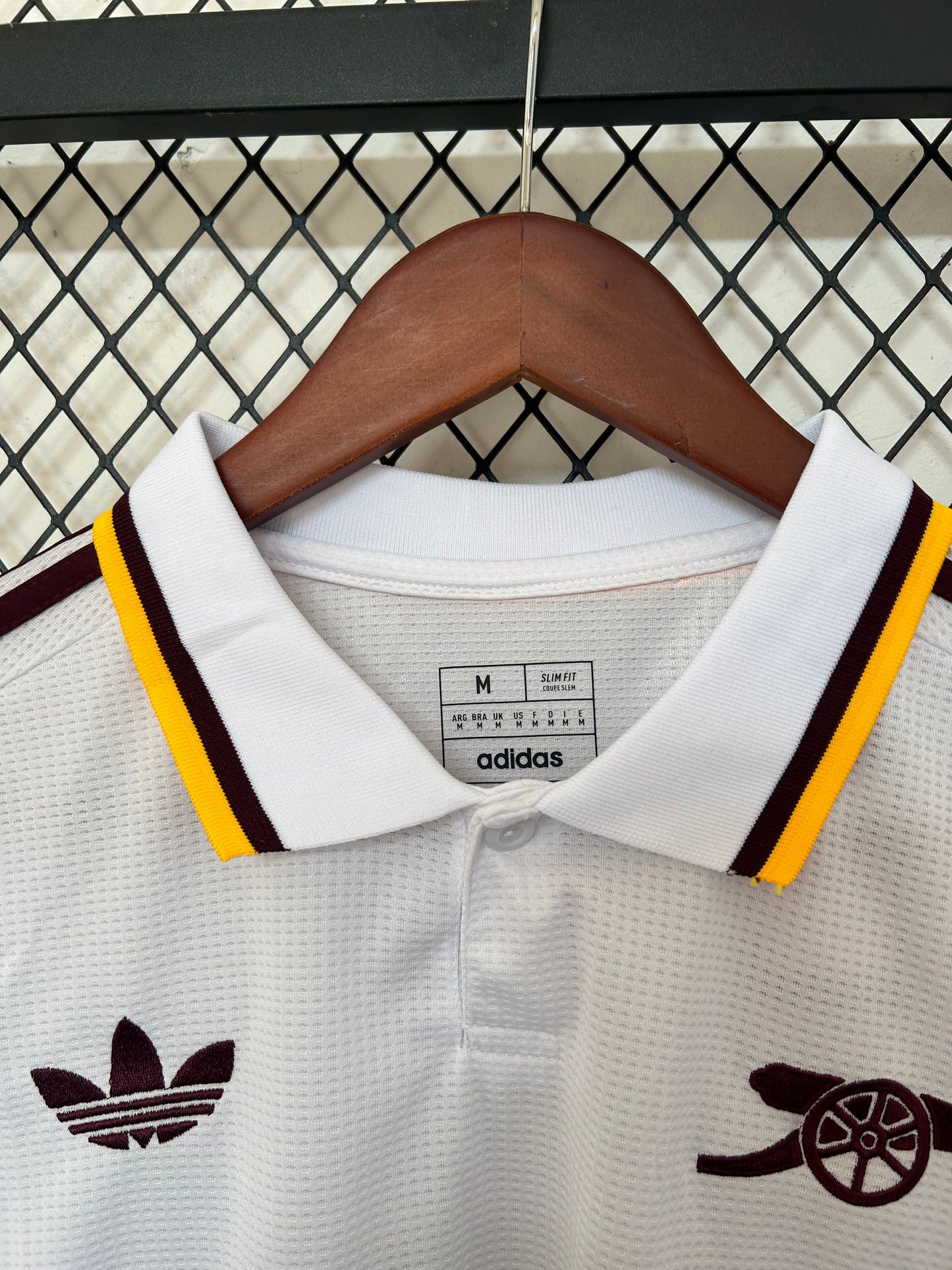 ARSENAL RETRO HERITAGE 2025/2026 – CAMISETA ESPECIAL