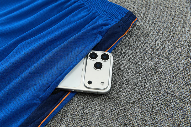 Conjunto Francia 2026/2027 – Azul Entrenamiento