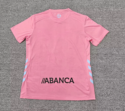 Camiseta Celta de Vigo Tercera Equipación – Temporada 2025/26 (Oficial Hummel)