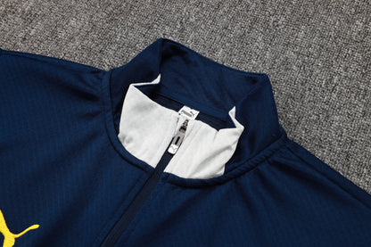 Chándal Portugal Azul Marino 2025/2026