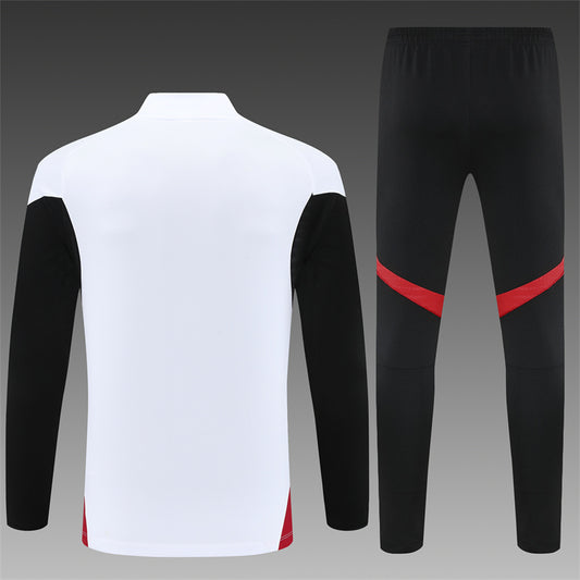 MANCHESTER UNITED – CONJUNTO DE ENTRENAMIENTO ALTERNATIVO 2025/26