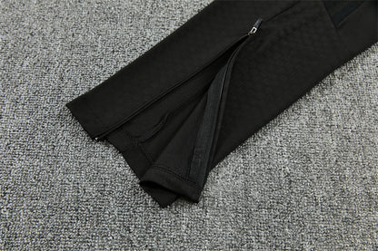 Chándal Manchester United Black Edition 2026/27 – Conjunto de Entrenamiento