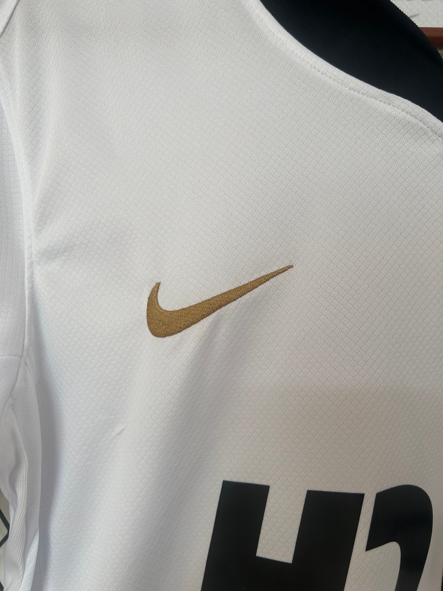 Camiseta Atlético Mineiro Blanca 2026-27
