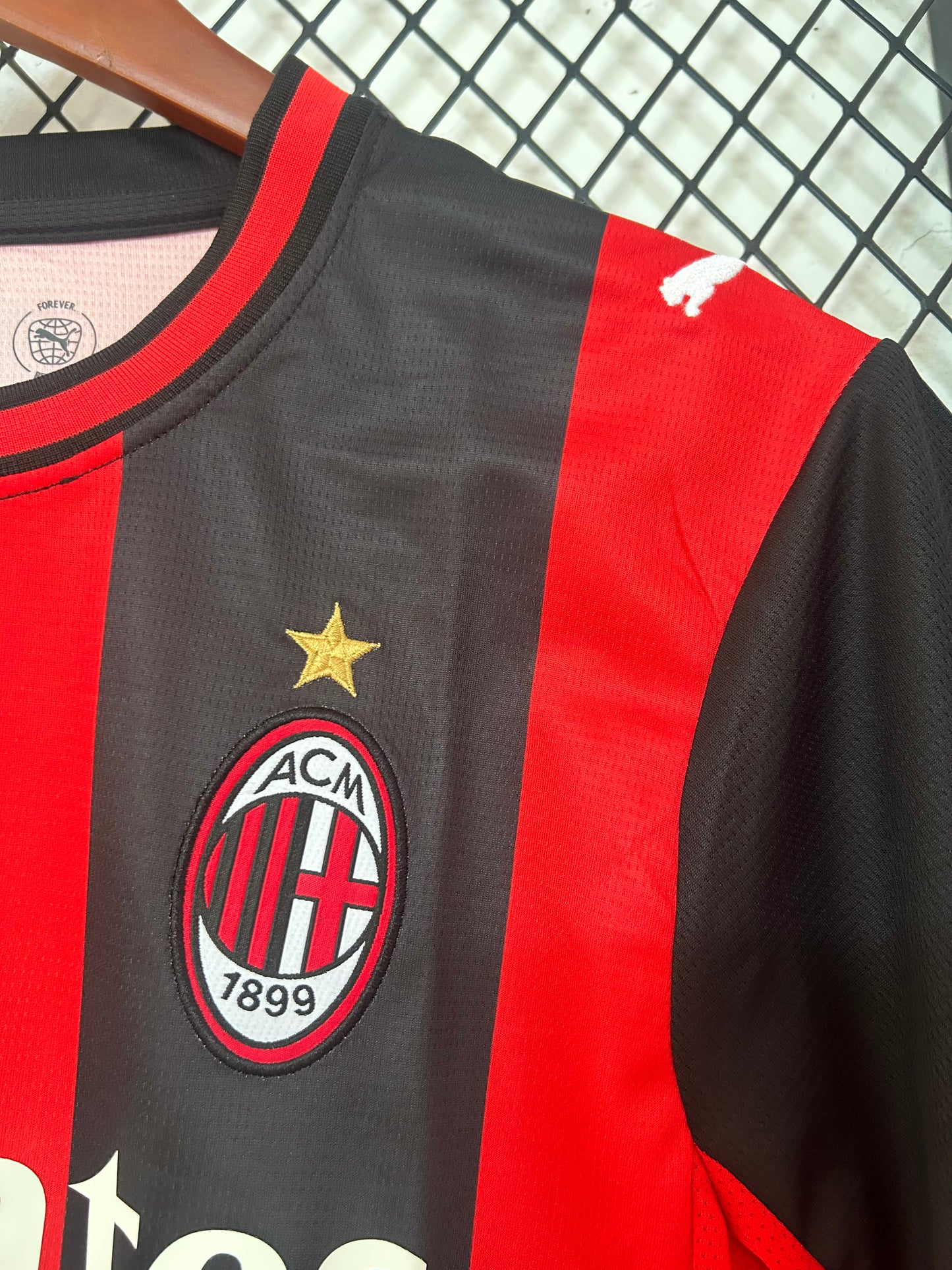 Camiseta AC Milan Local 2026-27