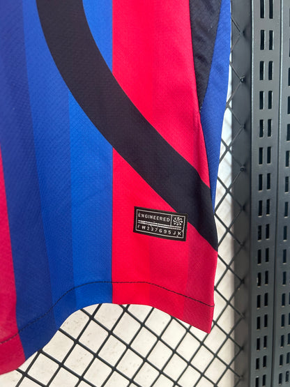 Camiseta FC Barcelona 2026/2027 Local – Azul y Grana Oficial Nike