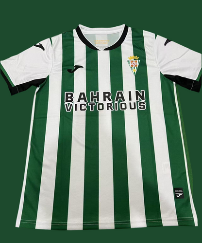 CÓRDOBA CF 25/26 – CAMISETA LOCAL