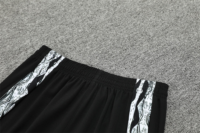 Chándal Arsenal - Edición Negra Tricolor 2024