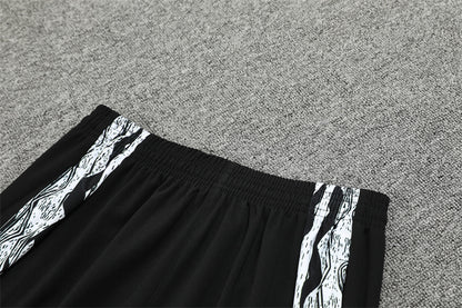 Chándal Arsenal - Edición Negra Tricolor 2024