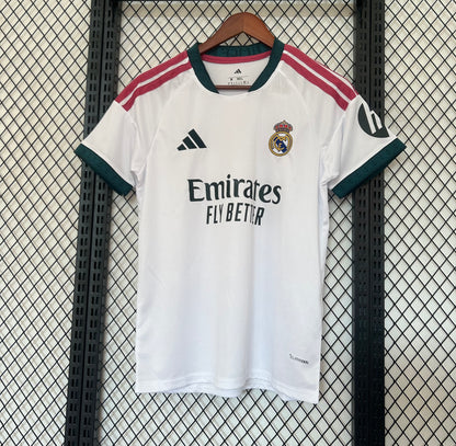 Camiseta Real Madrid 2026/2027 Local – Blanca Oficial Adidas