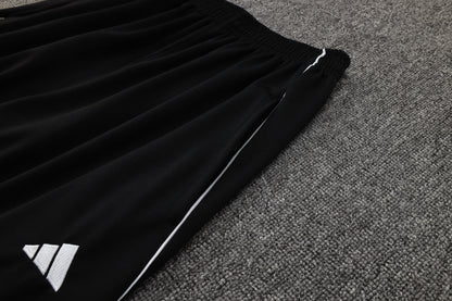 Chándal Real Madrid Blanco y Negro 2025/2026