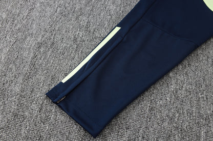 Chándal Real Madrid Verde Lima 2025/2026