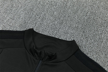 Conjunto Real Madrid 2026/2027 – Negro Total Entrenamiento