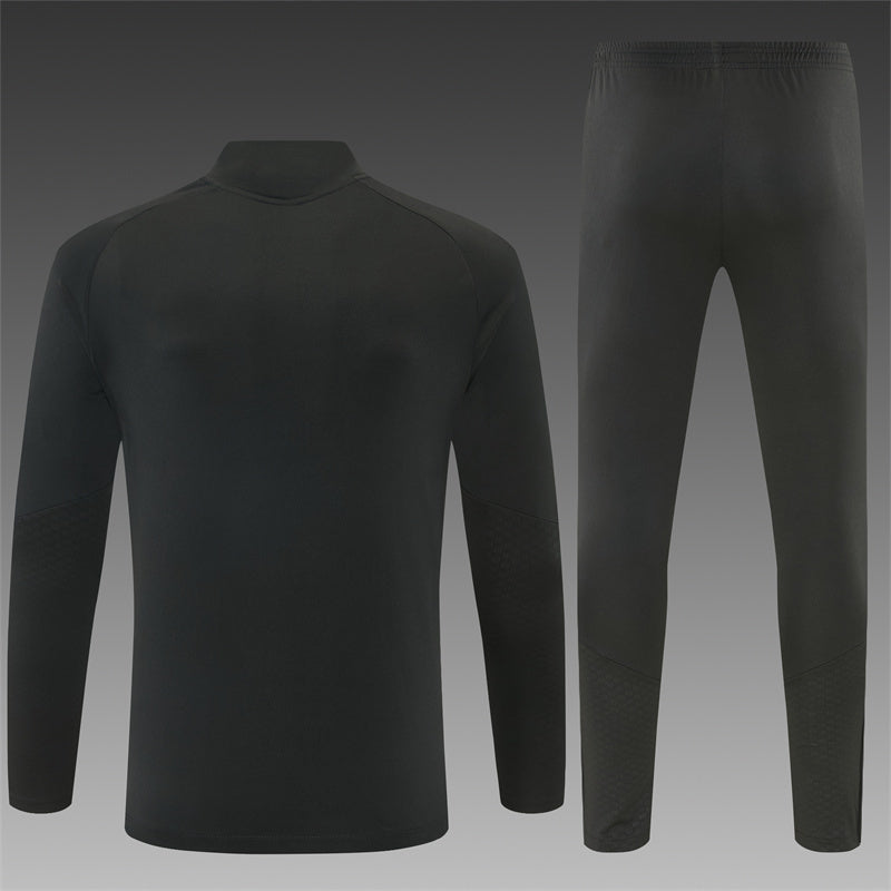 Conjunto Liverpool 2026/2027 – Negro Total Entrenamiento