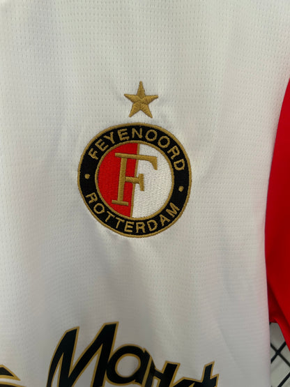 FEYENOORD ROTTERDAM 25/26 – CAMISETA LOCAL