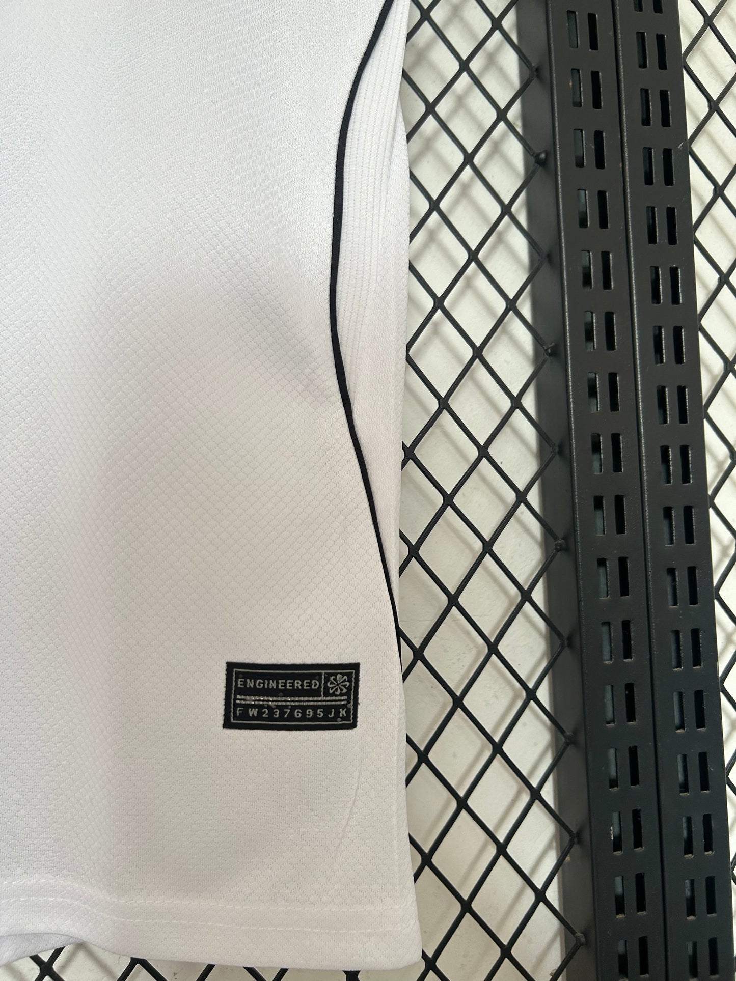 Camiseta Francia 2025/2026 Alternativa – Blanca Oficial