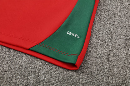 Chándal Portugal 2025/26 Training – Red Edition