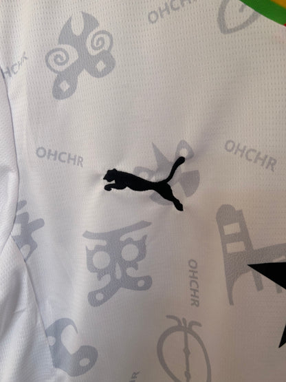 Ghana – Camiseta Titular (PUMA)
