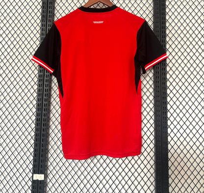 Camiseta Austria 2025/2026 Local – Roja Oficial