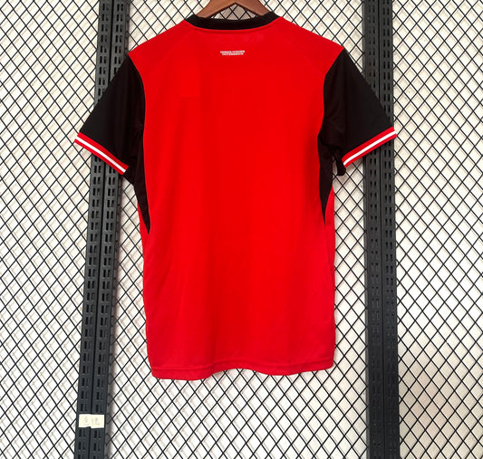 Camiseta Austria 2025/2026 Local – Roja Oficial