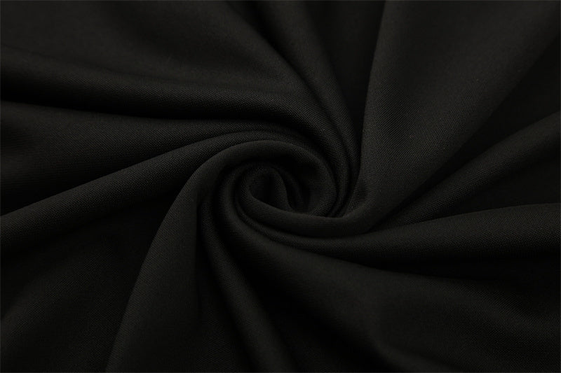 Chándal Portugal 2025/26 Training – Black & Red Edition