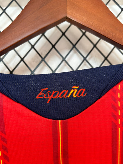 Camiseta España 2025/2026 Local – Roja Oficial