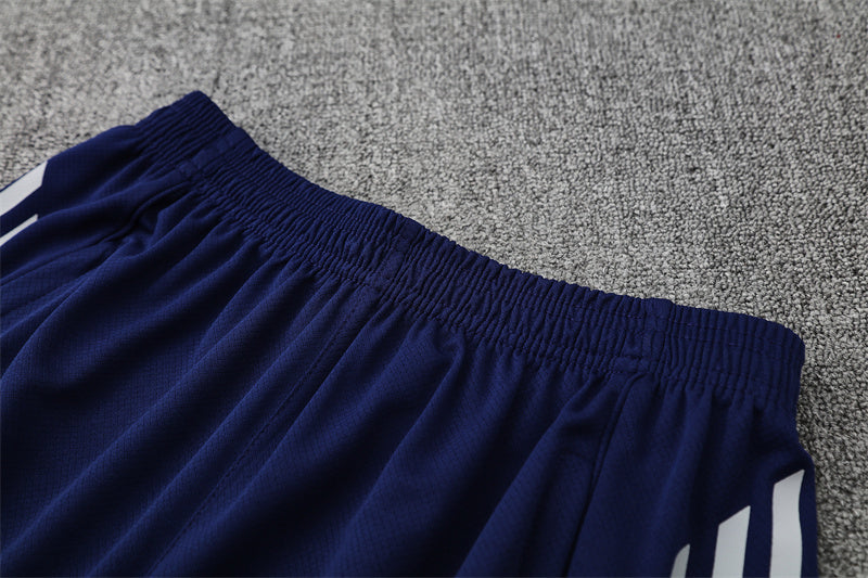 Set Oficial Arsenal Tercera Equipación 25/26 – Frescura Gunners en Azul Turquesa