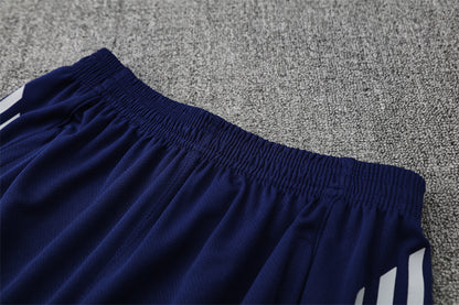 Set Oficial Arsenal Tercera Equipación 25/26 – Frescura Gunners en Azul Turquesa