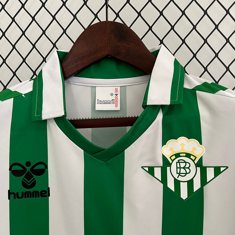 Camiseta Real Betis Home Hummel – Expo ’92 Sevilla (1991-1992)