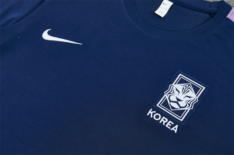 Conjunto Corea 2026/2027 – Azul Entrenamiento