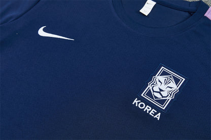 Conjunto Corea 2026/2027 – Azul Entrenamiento