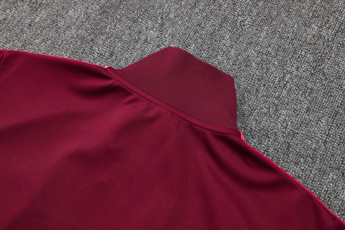 Chándal Bayern Múnich Retro Rojo Burdeos 2025/2026