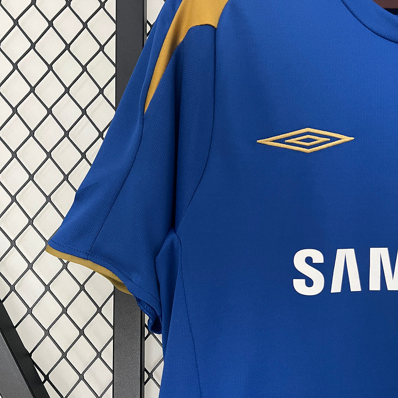 Camiseta Chelsea Local 2005-06 – Umbro Centenario