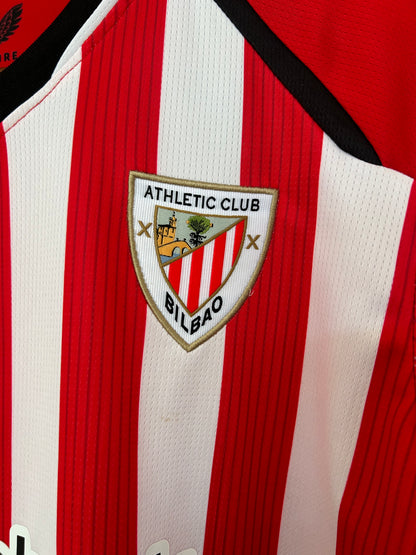 Camiseta Athletic Club Primera Equipación 2026-27