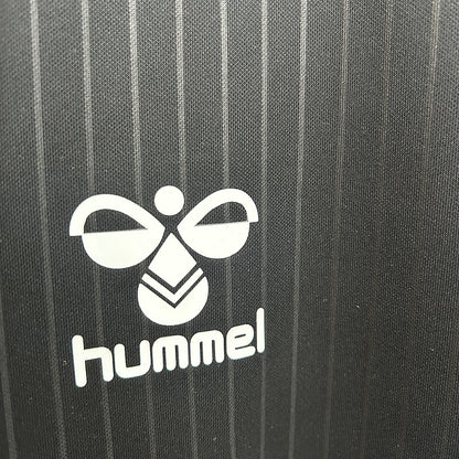 Camiseta Celta de Vigo Edición Especial Negra – Temporada 2025/26 (Oficial Hummel)