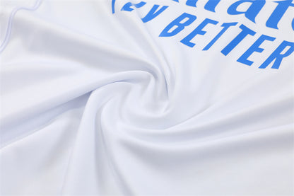 REAL MADRID – KIT DE ENTRENAMIENTO BLANCO 2025/26