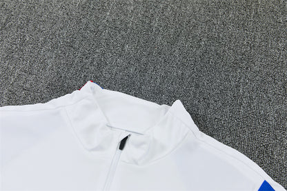 Chándal Chelsea Blanco y Azul 2026/27 – Nike – Conjunto de Entrenamiento